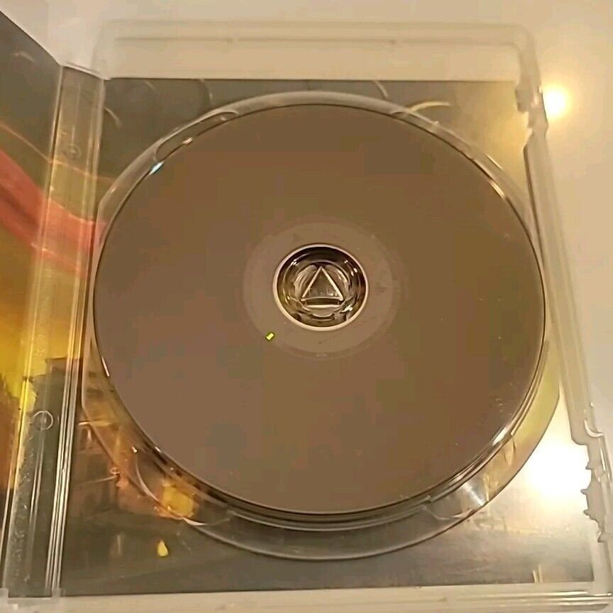 Heavenly Sword (Sony PlayStation 3, 2007) PS3 No Manual Clean Disc