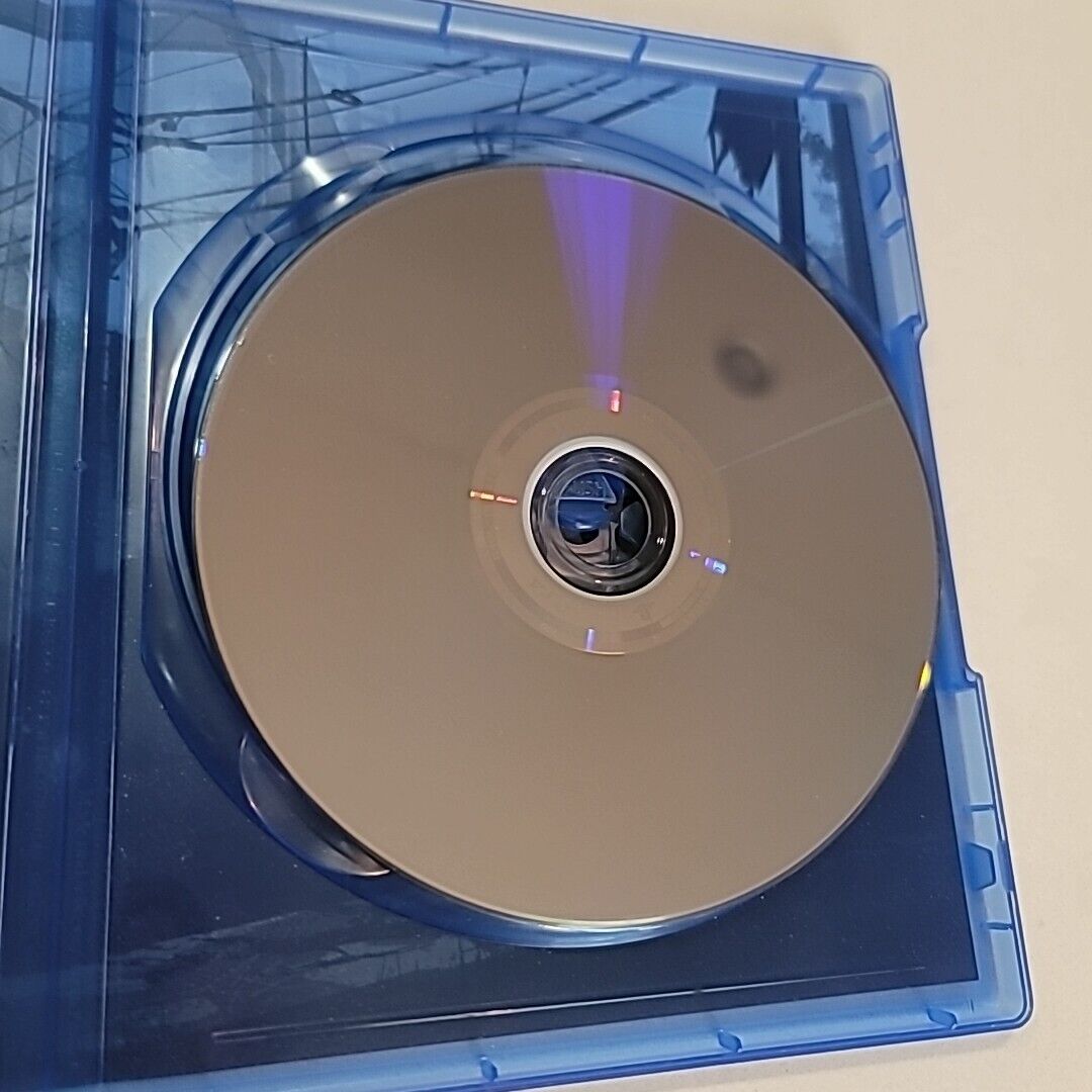 The Last of Us Remastered (PlayStation 4, 2014)