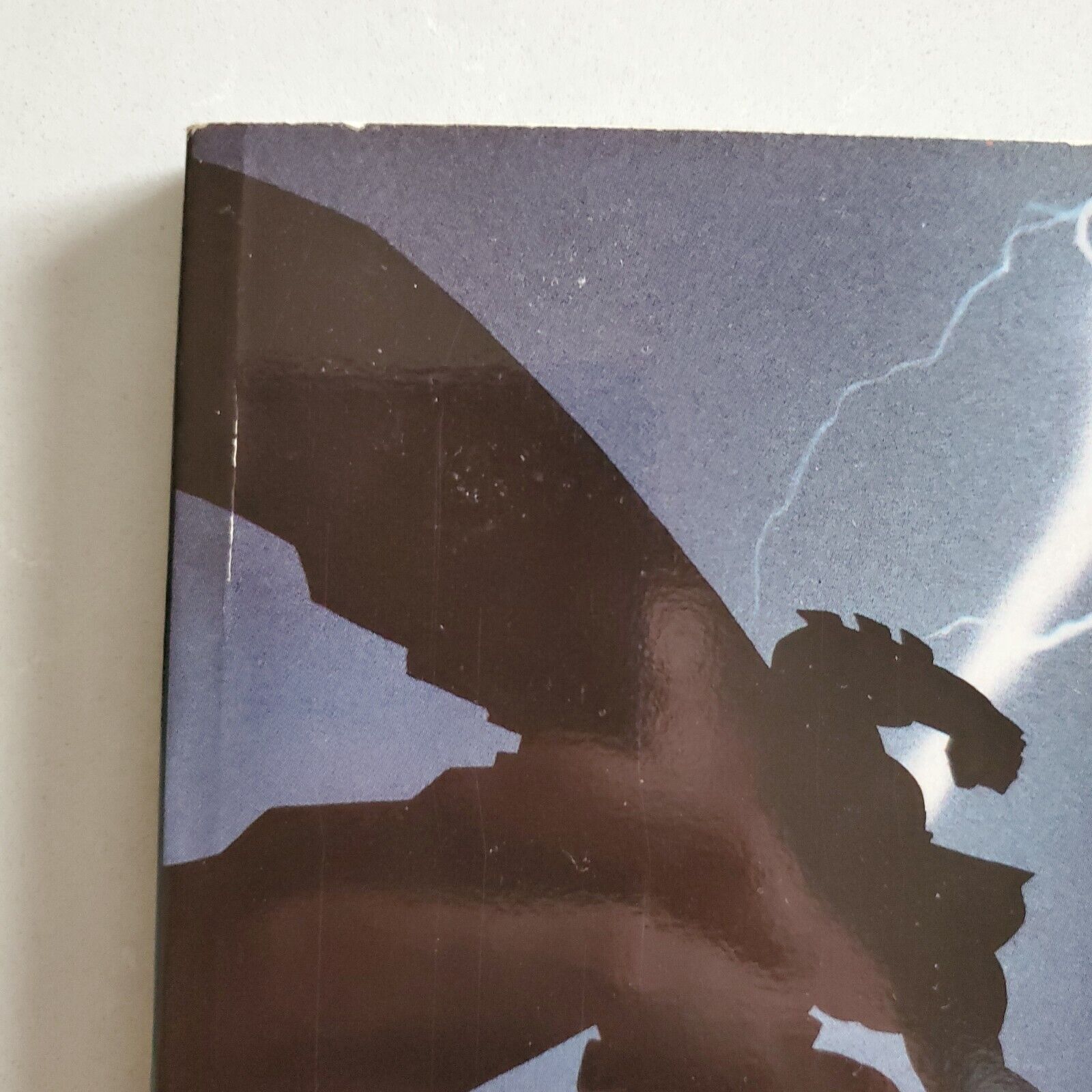 Batman The Dark Knight Returns TPB 8th Printing VF/NM Copy 1986 DC Comics