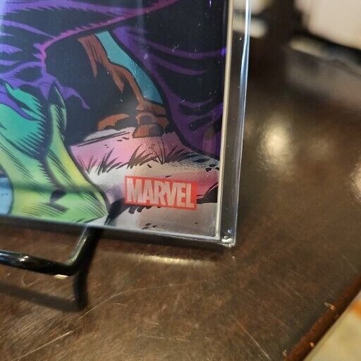 INCREDIBLE HULK #181 (FACSIMILE EDITION FOIL VARIANT)(2023) COMIC VF