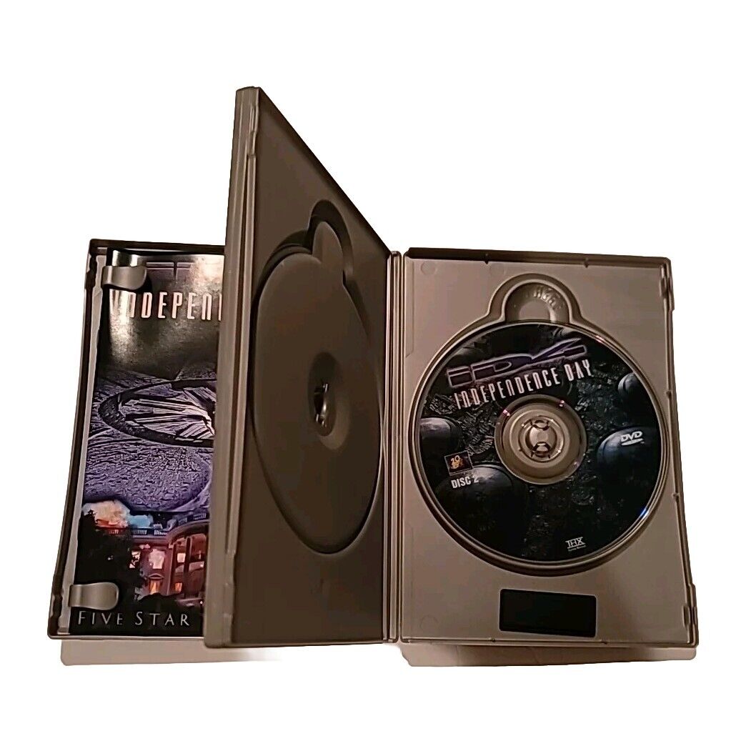 Independence Day (Five Star Collection) - DVD -
