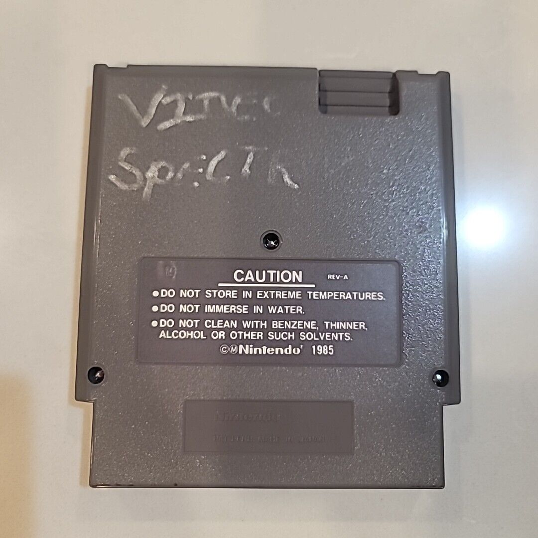 Super Jeopardy NES Nintendo Entertainment System, 1991 - Tested