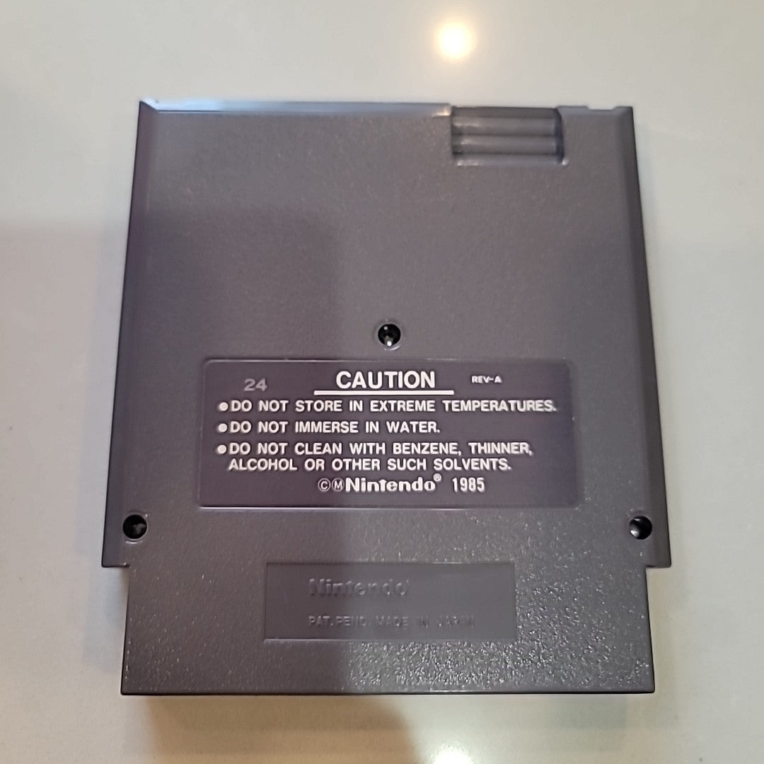 The Goonies 2 II (Nes, Nintendo Entertainment System) Tested and Working!