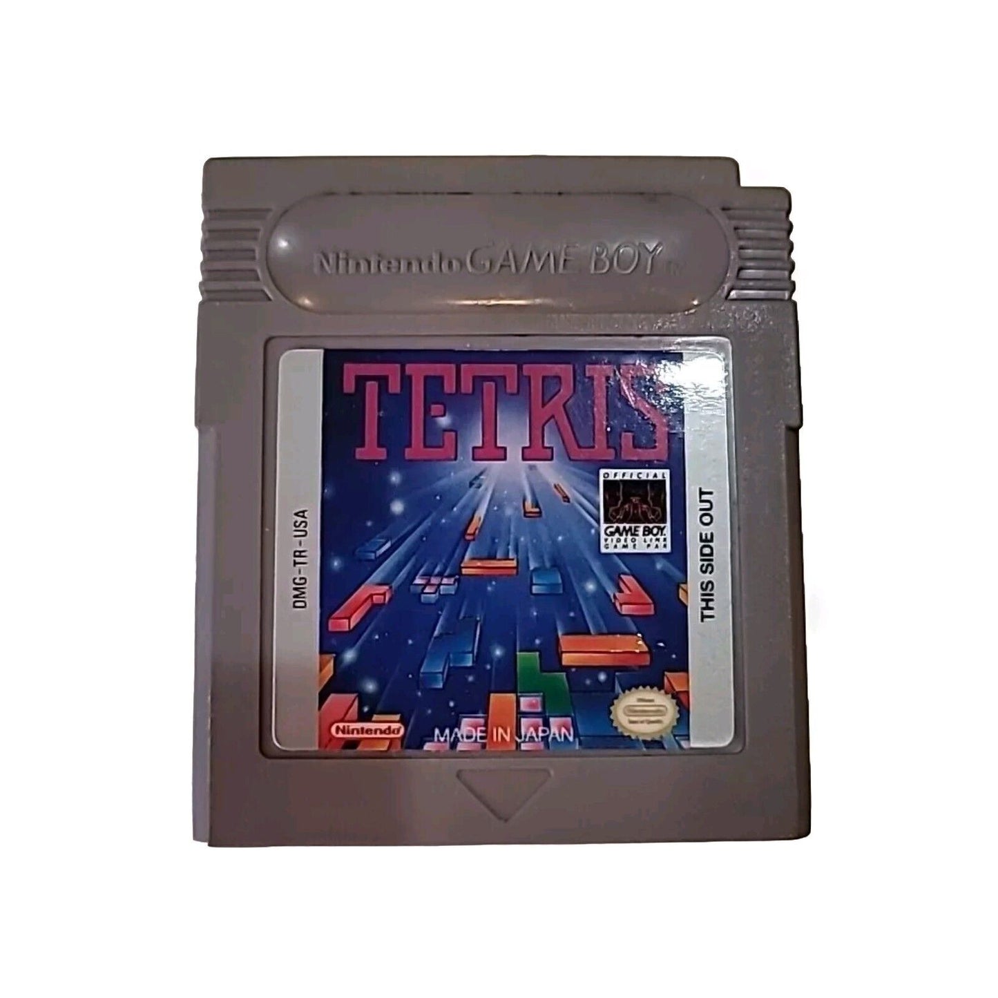 Tetris for Nintendo Gameboy - Cartridge Only Tested Working