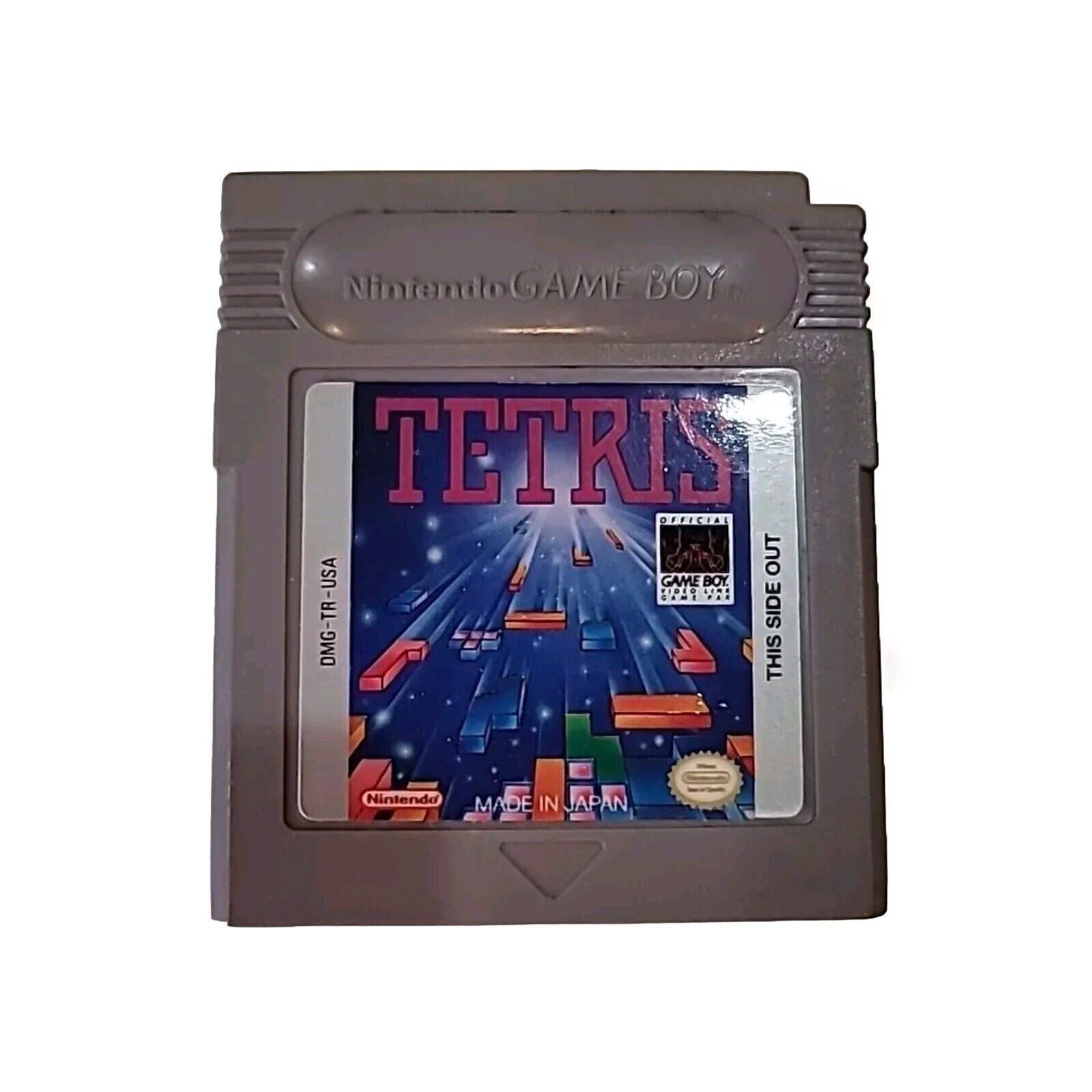 Tetris for Nintendo Gameboy - Cartridge Only Tested Working