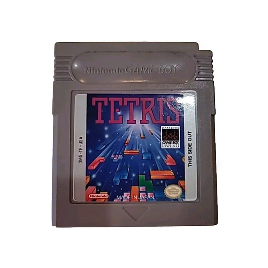 Tetris for Nintendo Gameboy - Cartridge Only Tested Working