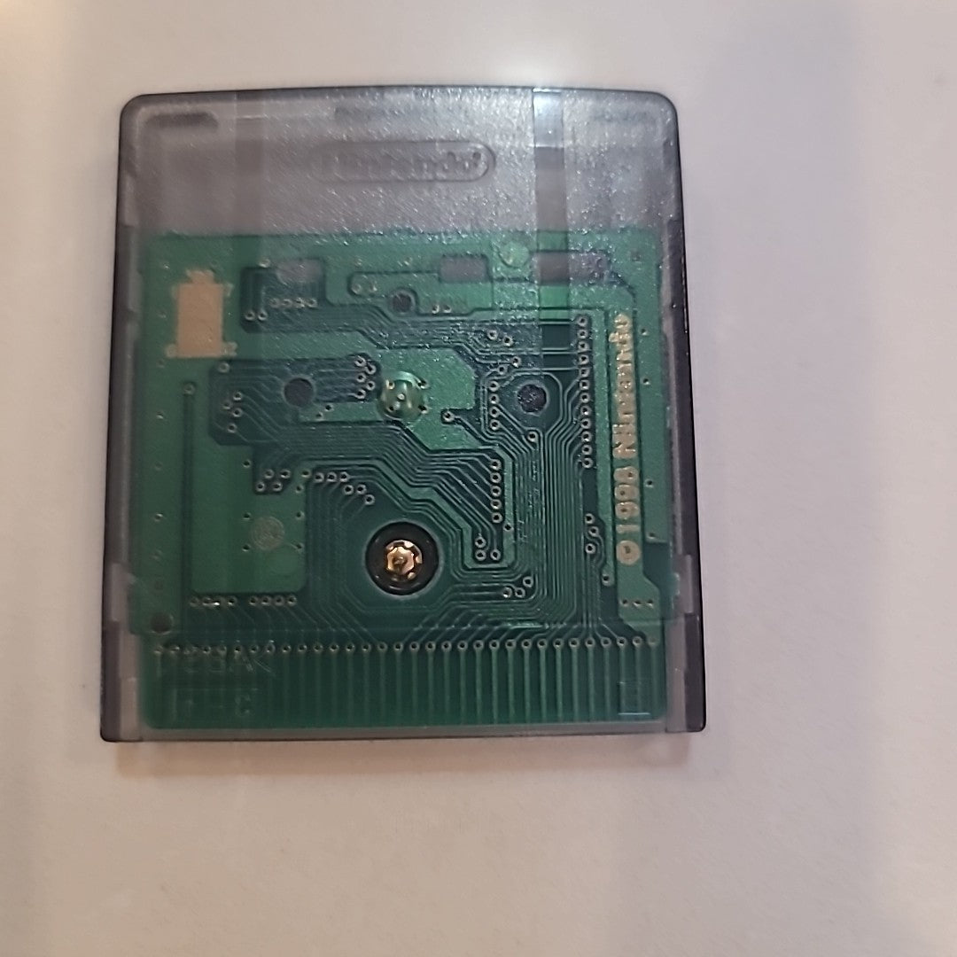 Nintendo Game Boy Color Barbie Magic Genie Adventure Authentic Tested & Working