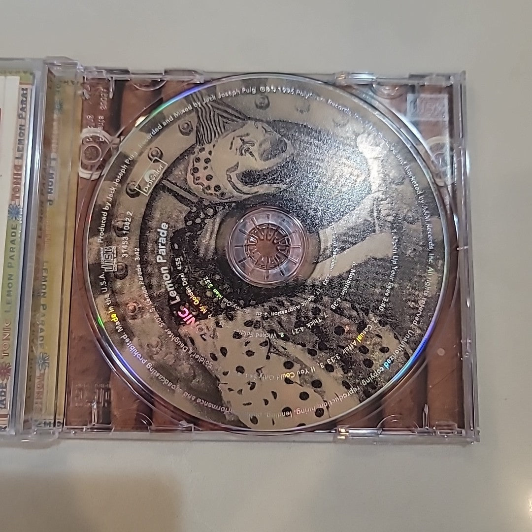 Lemon Parade Music