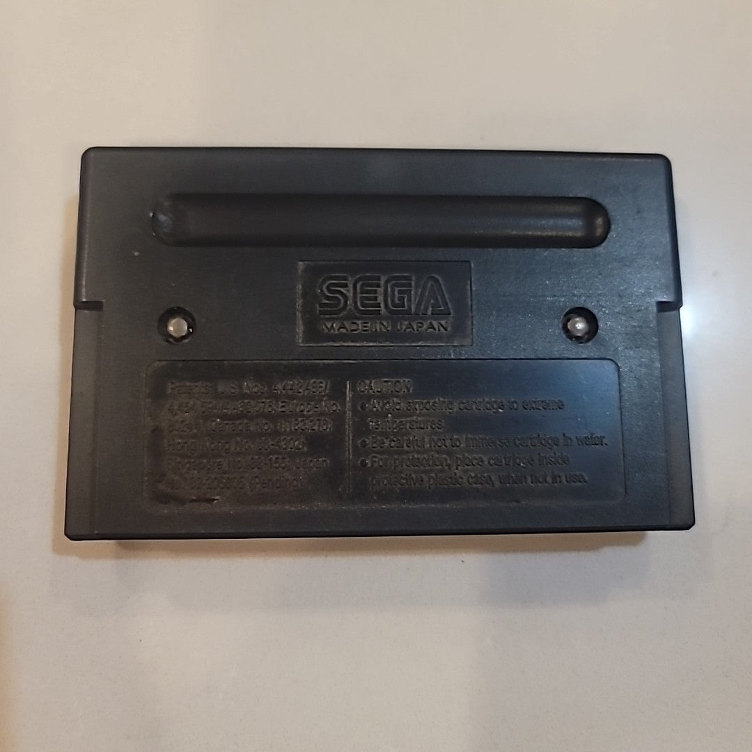 Winter Olympic Games Lillehammer '94 Sega Genesis 1993, Authentic Game Cartridge