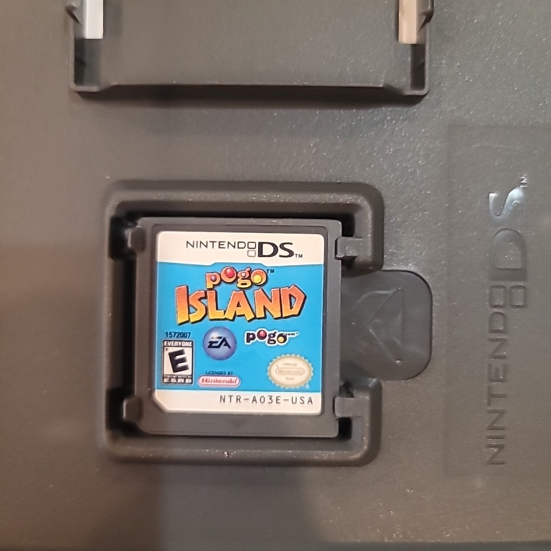 Pogo Island (Nintendo DS, 2007)