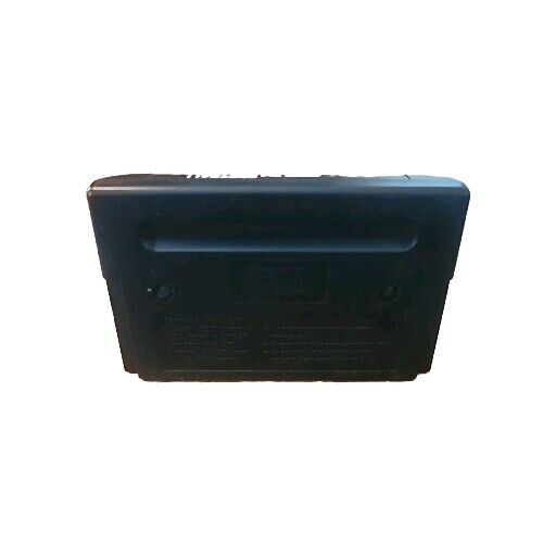 Joe Montana II Sports Talk Football (Sega Genesis) Authentic - Cartridge  Tested