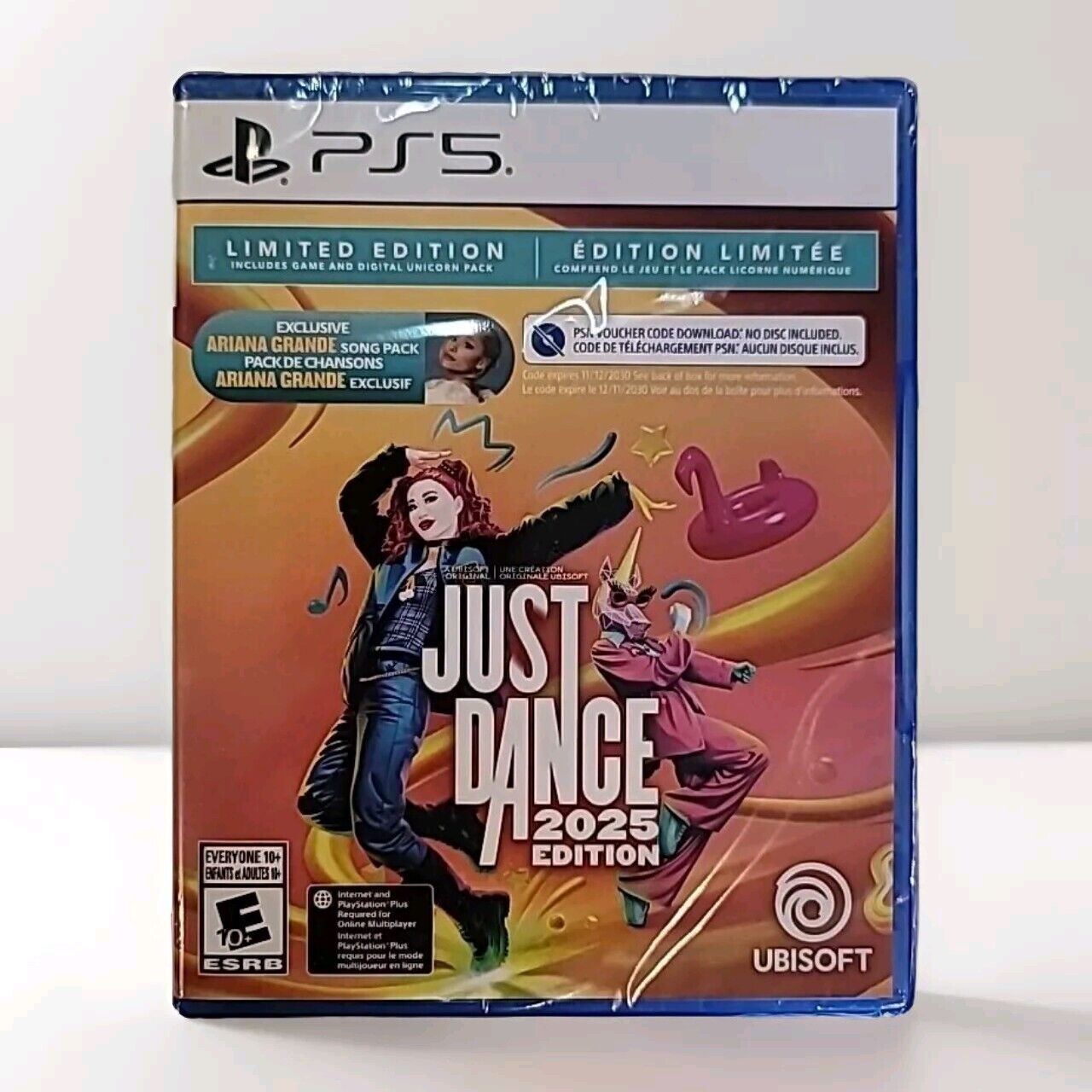 Just Dance 2025 Limited Edition - PlayStation 5