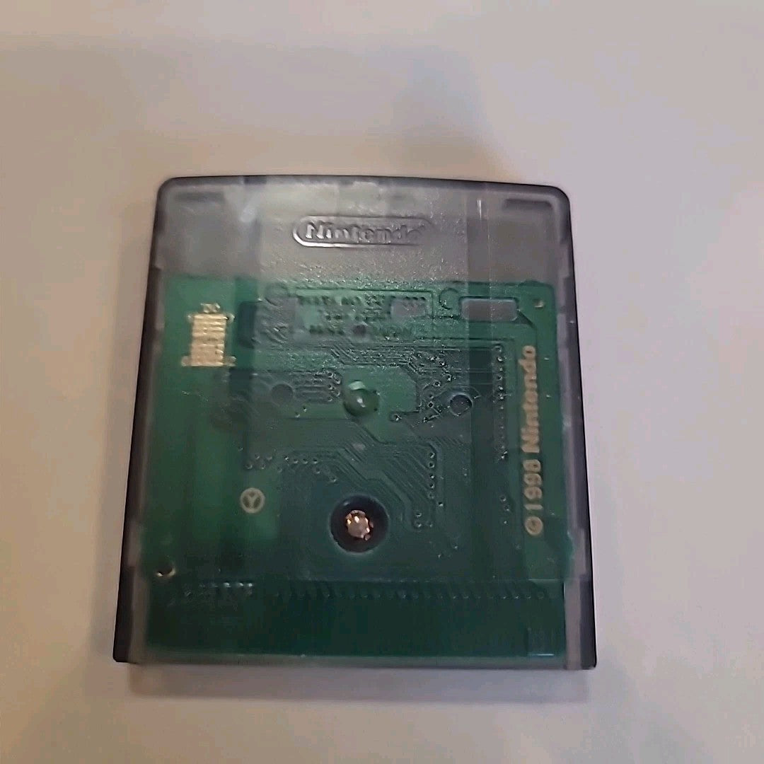 Arthur’s Absolutely Fun Day Gameboy Color Tested Working