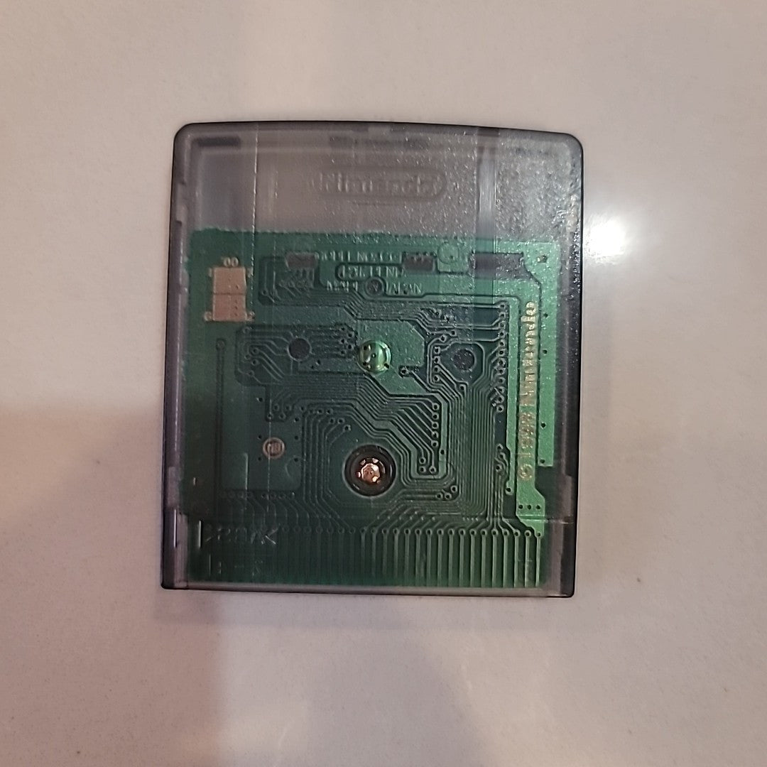 Tony Hawk's Pro Skater (Nintendo Game Boy Color, 2000) Complete