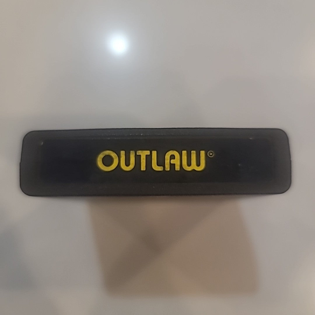 OUTLAW Atari 2600 Game cartridge