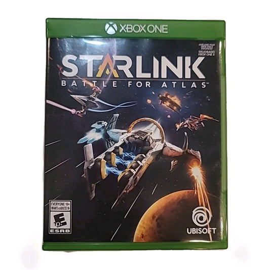 Starlink Battle for Atlas - Xbox One - 2018