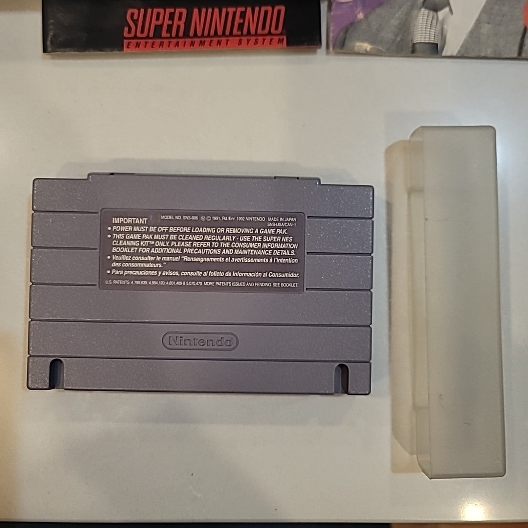 Super Mario All-Stars - SNES - Complete in Box (CIB) - Players Choice