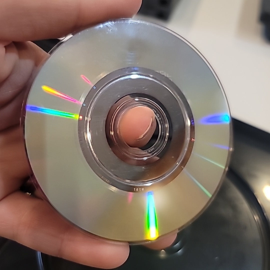 Nickelodeon Party Blast (Nintendo GameCube, 2002) Disc Only Tested & Plays