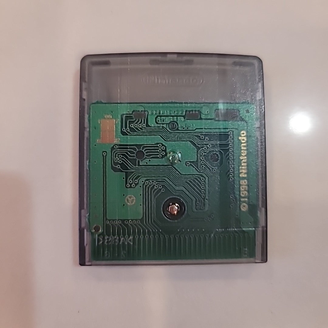 CyberTiger (Nintendo Game Boy Color, 2000) CIB