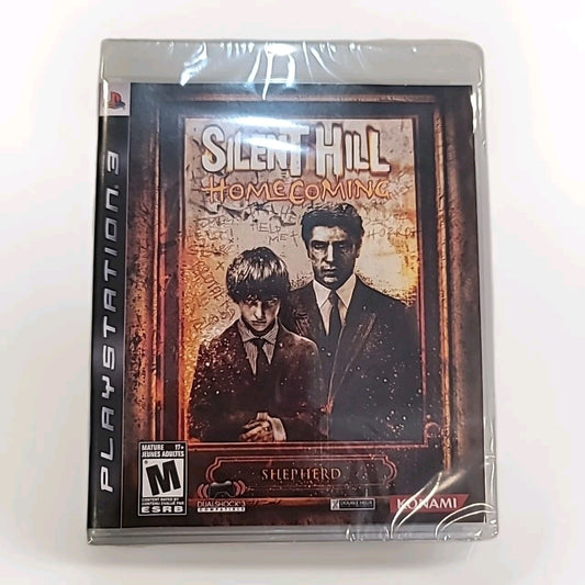 PS3 Silent Hill Homecoming (PlayStation 3) BRAND NEW