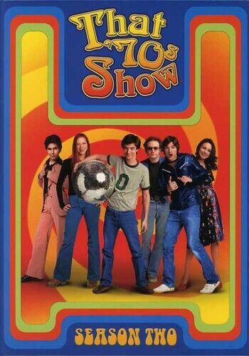 That 70's Show: Season 2 (DVD)