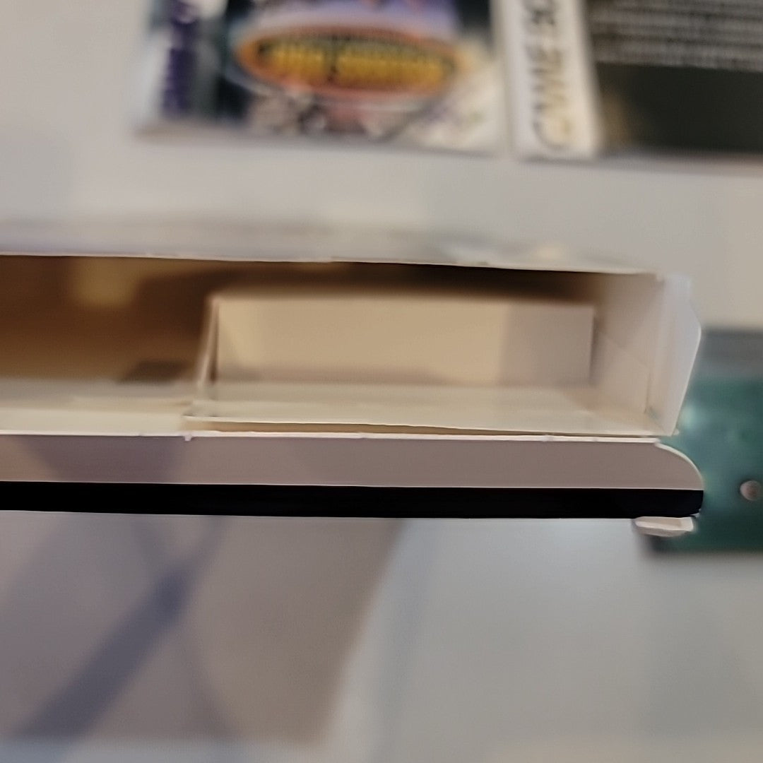 Tony Hawk's Pro Skater (Nintendo Game Boy Color, 2000) Complete