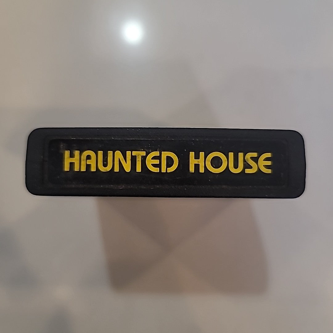 Haunted House (Atari 2600, 1981)