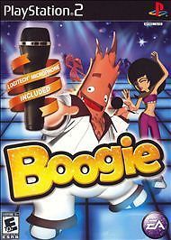 Boogie (Sony PlayStation 2, 2007)