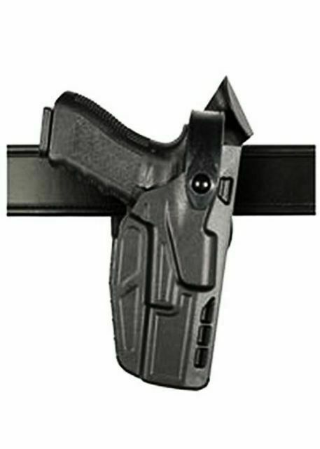 Safariland 7360 7TS ALS/SLS, Level III Retention Duty Injection Molded Holster