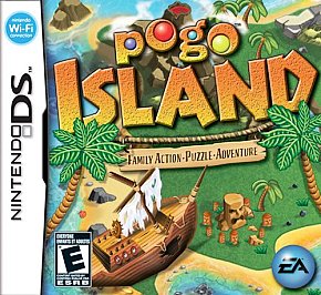Pogo Island (Nintendo DS, 2007)
