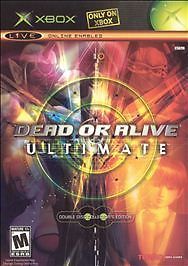 Dead or Alive Ultimate - Xbox - Brand New Graded 9.4 A++