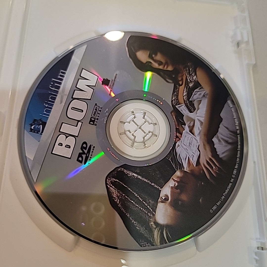 Blow (DVD)