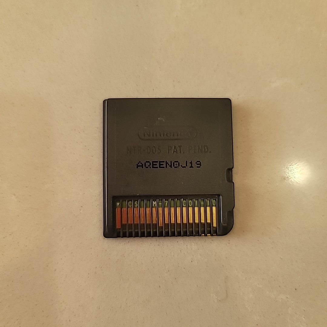 Professor Brainium's Games (Nintendo DS) Cartridge Only - Tested