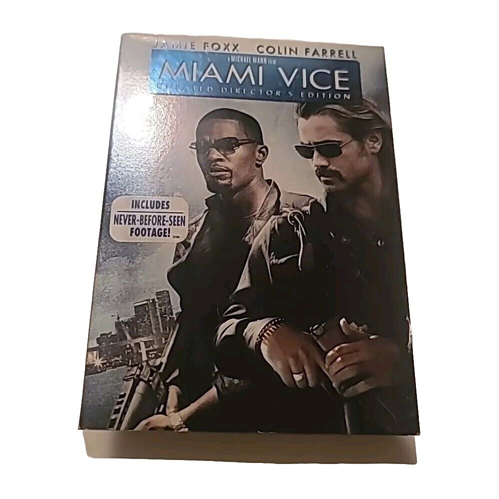 Miami Vice (DVD, 2006)