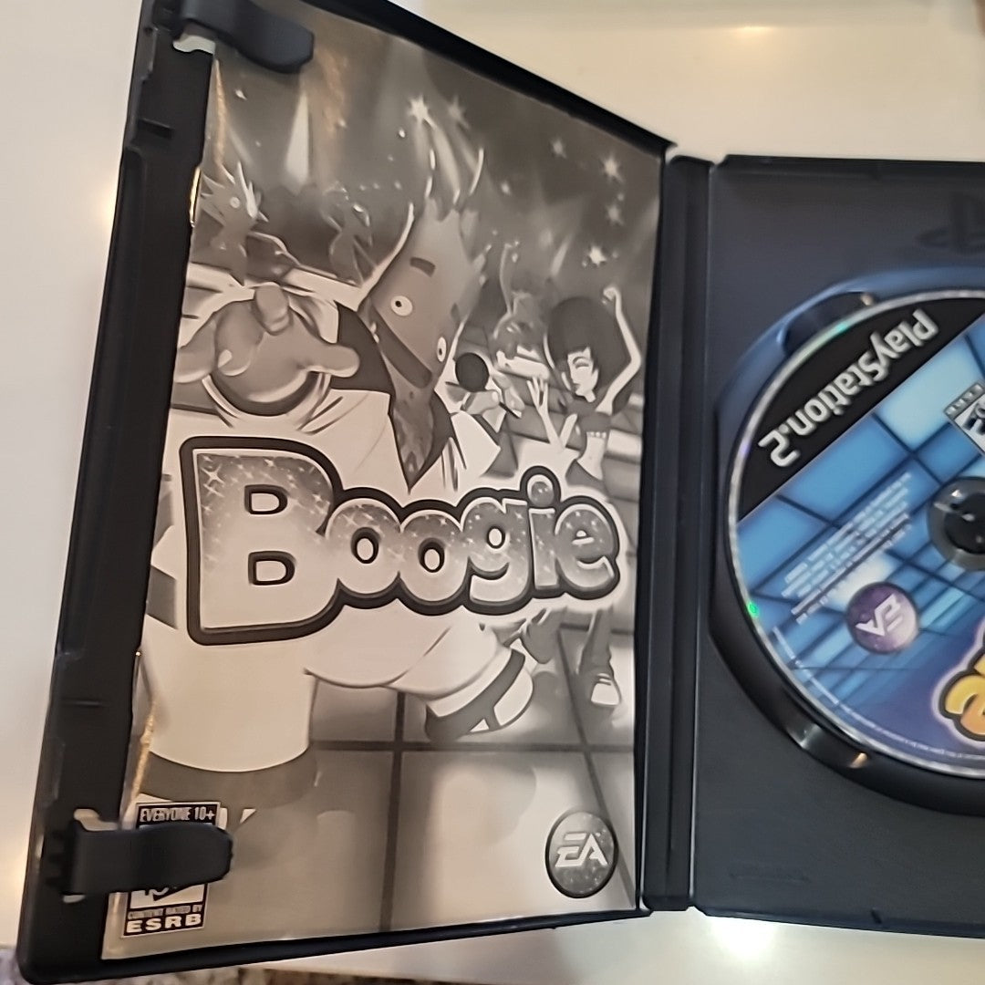 Boogie (Sony PlayStation 2, 2007)