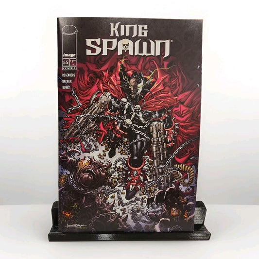 KING SPAWN #55 Cvr A Image Comics 2026 