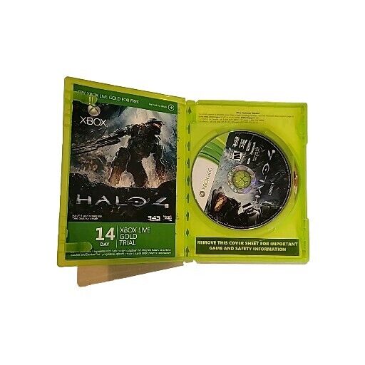 Halo 4 Xbox 360 CIB