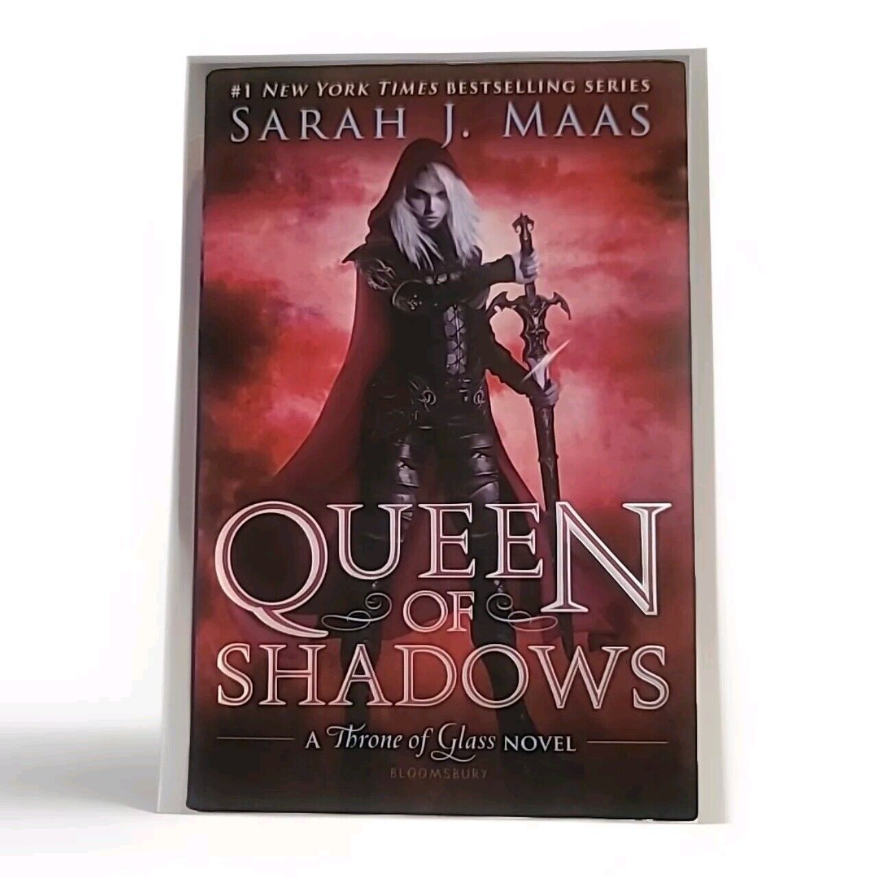 Queen of Shadows by Sarah J Maas Hardcover Original Cover (Clean Condition)