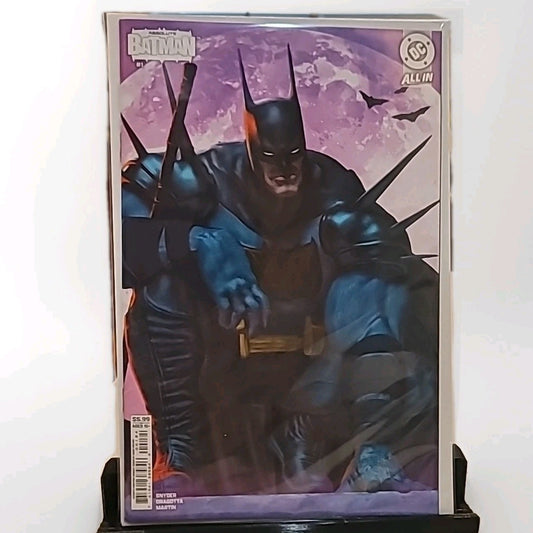 Absolute Batman #1  Mark Spears