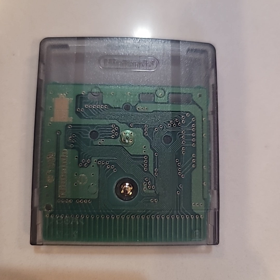 Nintendo GameBoy Color - Sabrina Animated Zapped *TESTED 