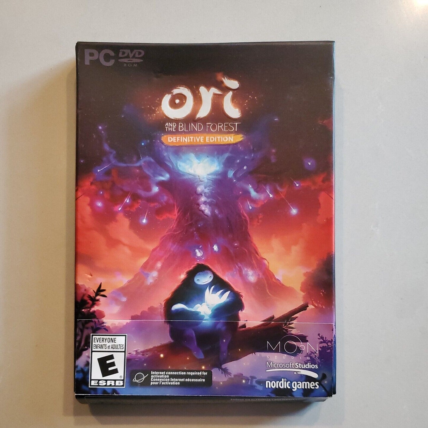 Ori and the Blind Forest: Definitive Edition (PC, 2016) Used