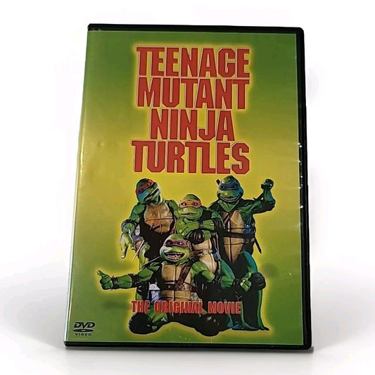 Teenage Mutant Ninja Turtles