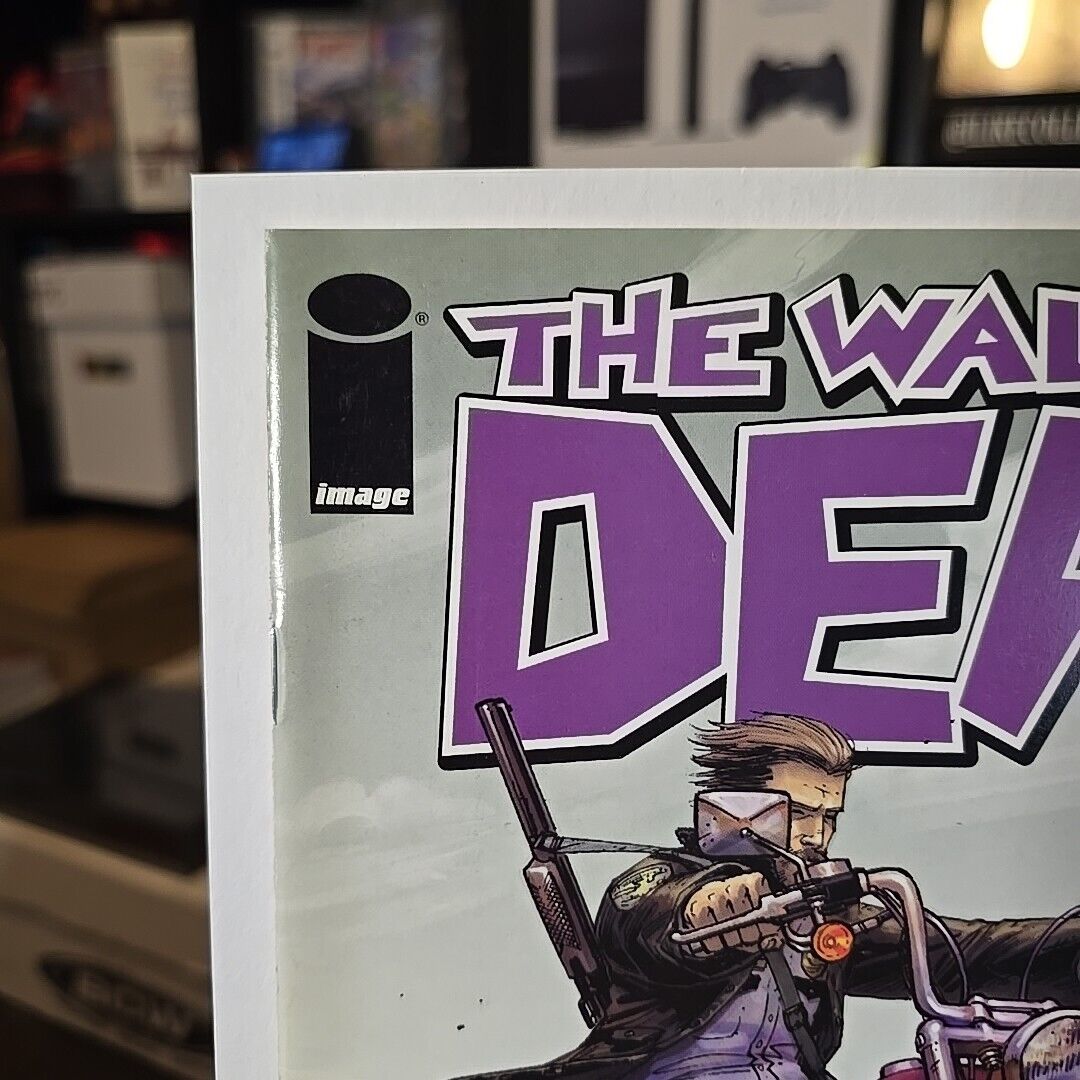 The Walking Dead #15 | Kirkman Adlard | Image 2005 VFNM