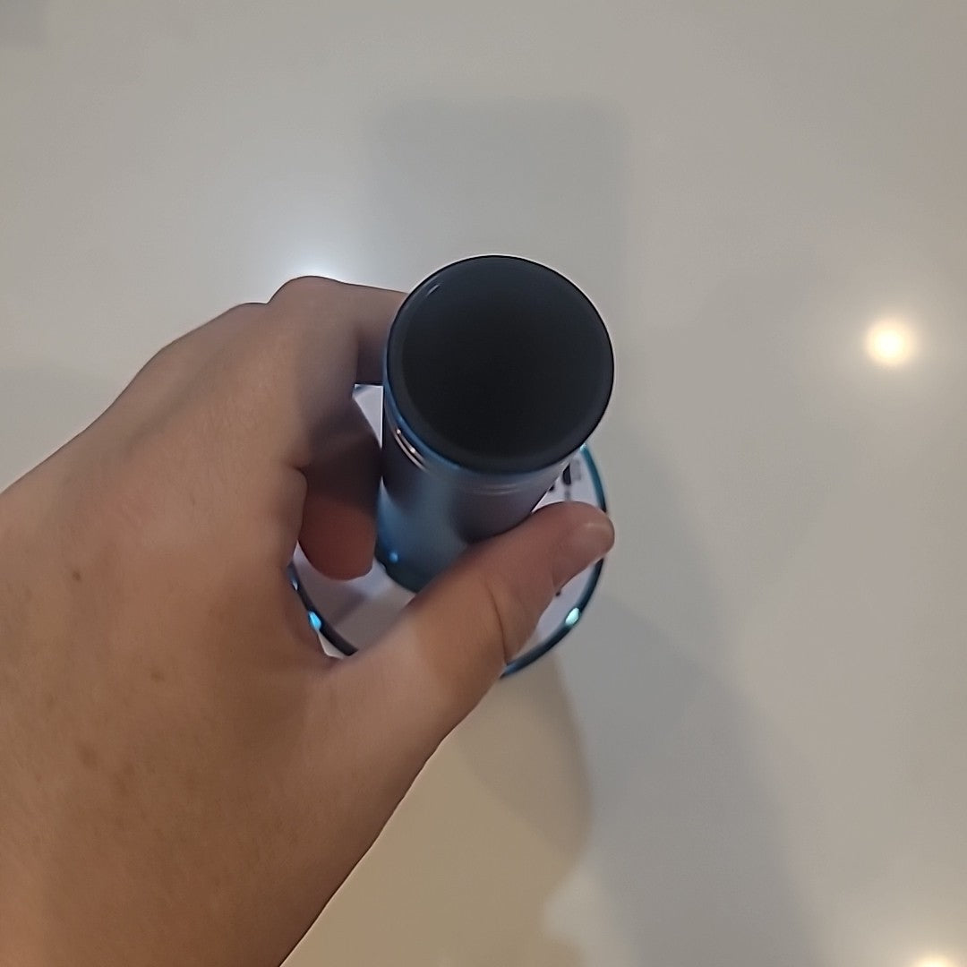 Wireless Bluetooth Karaoke Microphone 3 in1 Portable Handheld Karaoke Used