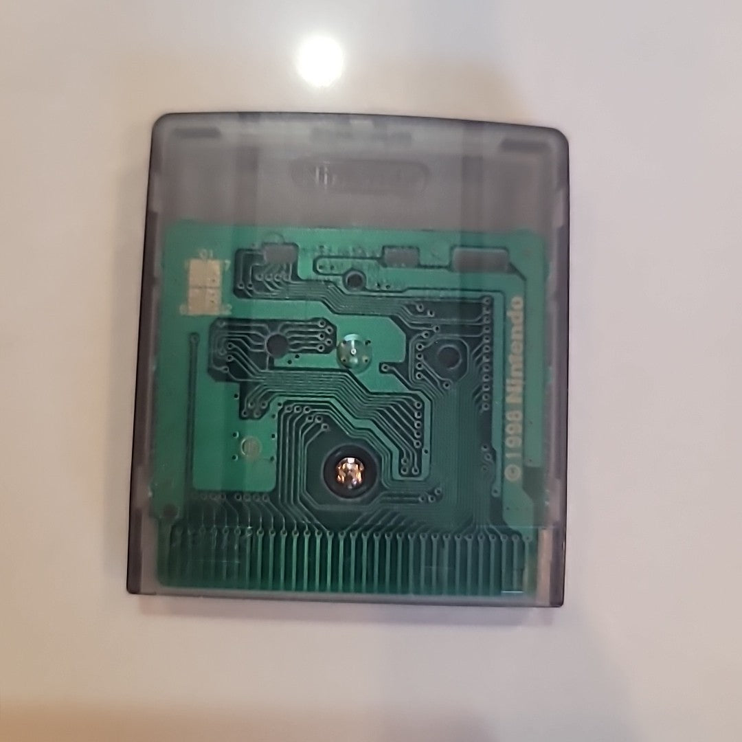 Power Rangers Time Force (Nintendo Game Boy Color, 2001) Tested Working