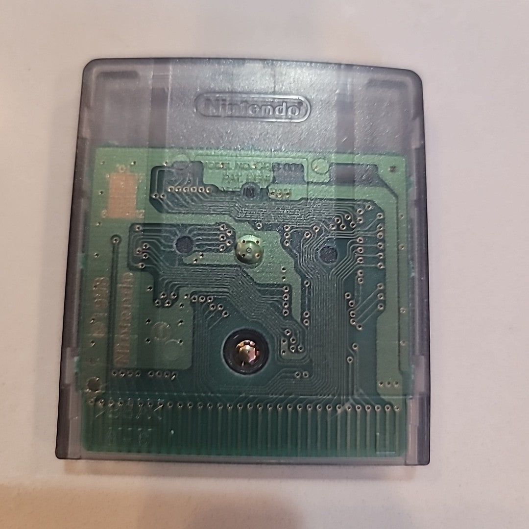 Powerpuff Girls Battle Him Nintendo Gameboy Color Game Only - Tested