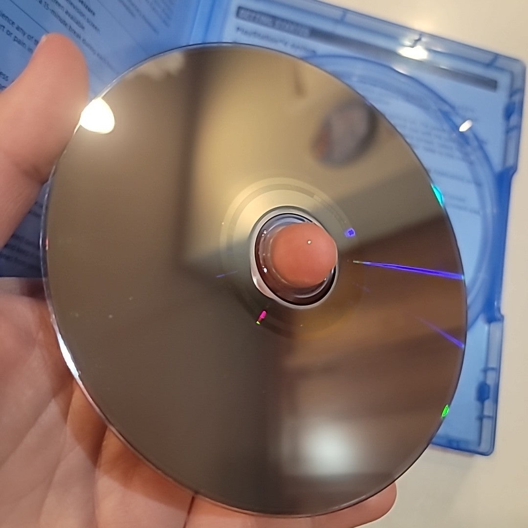 Call of Duty WWII COD World War 2 Sony PlayStation 4 PS4 WORKING