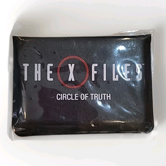 Loot Crate Exclusive - X-Files Circle of Truth Card Game New