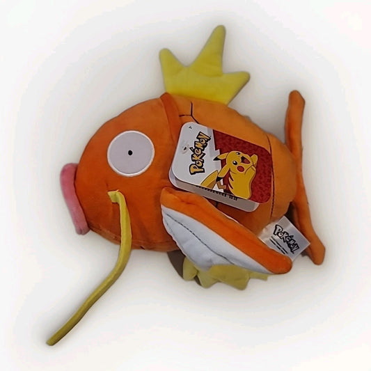 POKEMON MAGIKARP  9"L X 7"H NEW WITH TAG