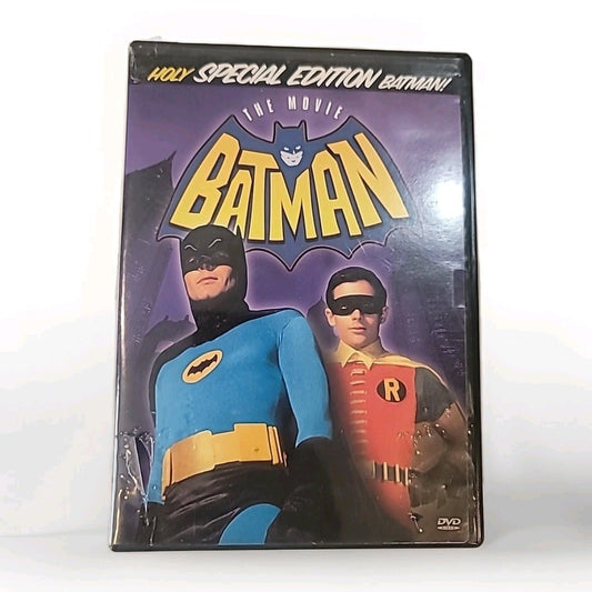 Batman-The Movie (DVD, 1966)